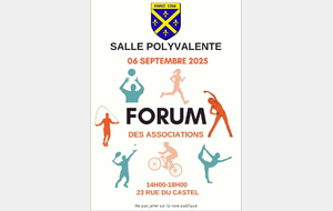 Forum des associations 