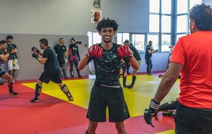 Stage MMA à Villers-Sous-Saint-Leu
