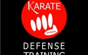 Cours Karaté Défense training