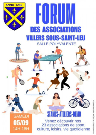 Forum des associations