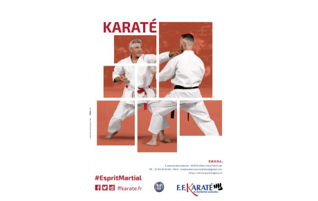 Horaires des Cours de Karaté 