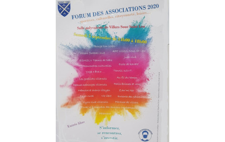 Forum des associations 