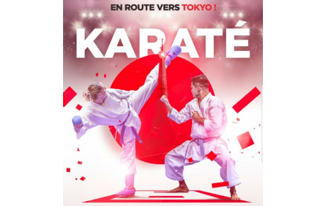 Reprise des cours de Karaté mercredi 19 mai 2021 à 17h30 pour les Baby's , à 18h30 pour les enfants et à 19h30 pour les ados. Fin des cours à 20h30.