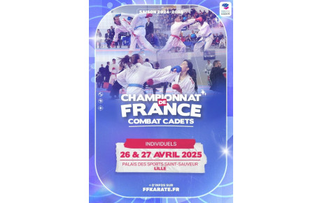 Championnat de France Cadet a