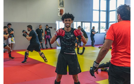 Stage MMA à Villers-Sous-Saint-Leu